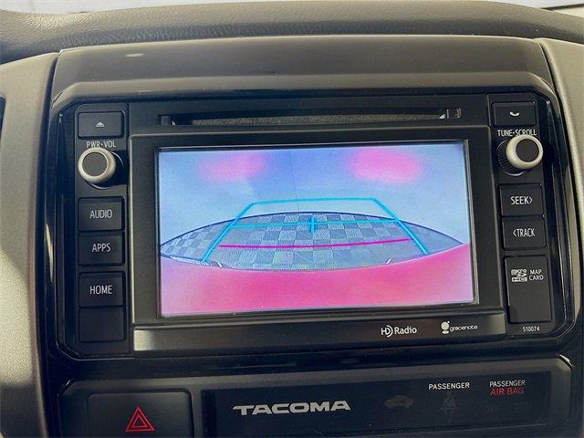 2015 Toyota Tacoma Vehicle Photo in PUYALLUP, WA 98371-4149