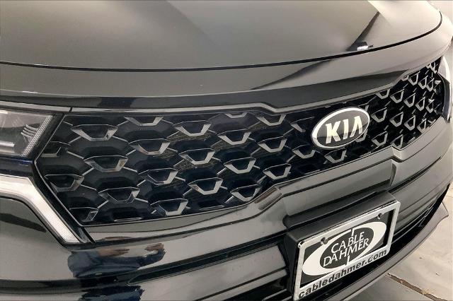 2021 Kia Sorento Vehicle Photo in Lees Summit, MO 64086
