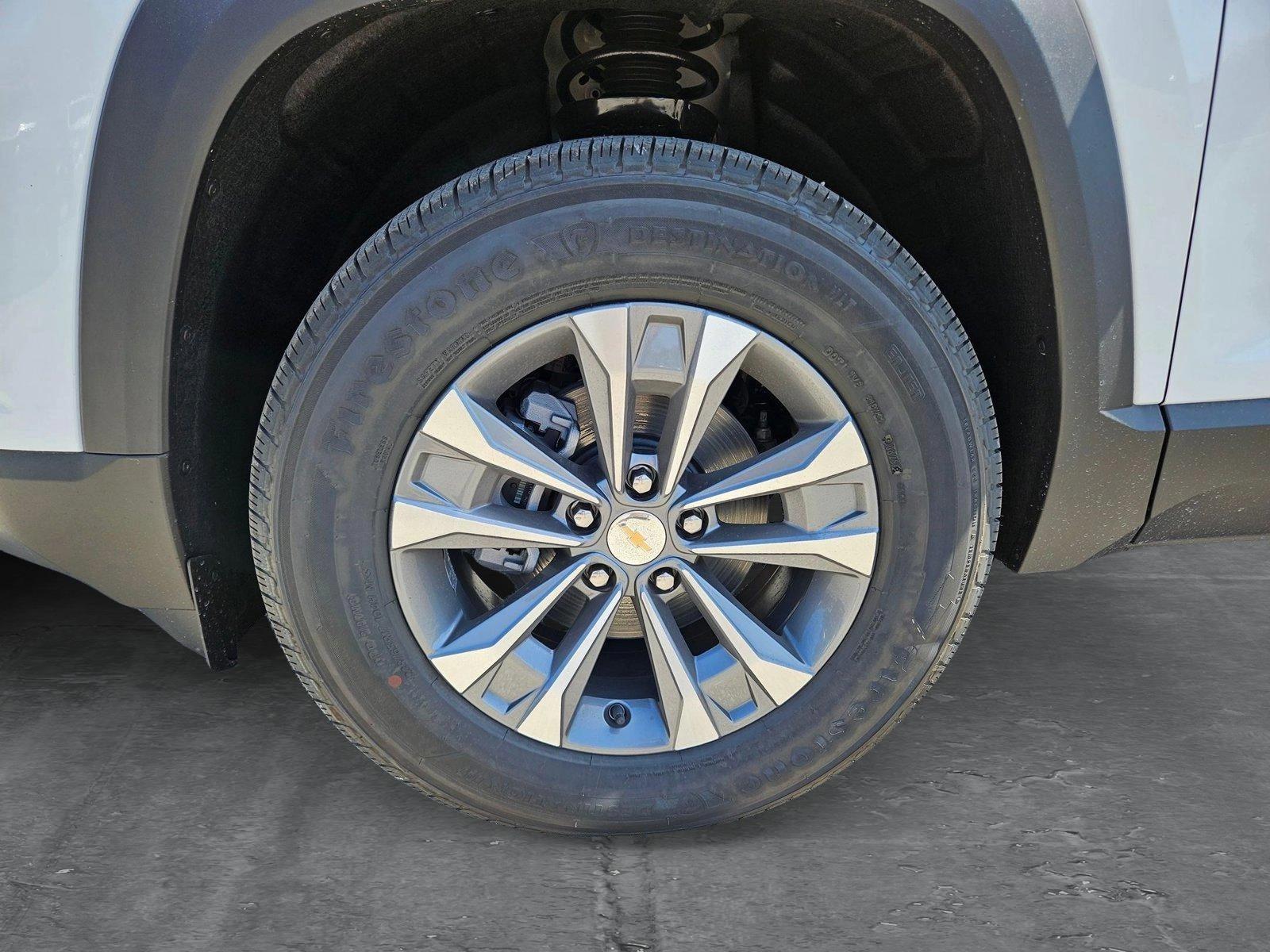 2025 Chevrolet Equinox Vehicle Photo in AUSTIN, TX 78759-4154