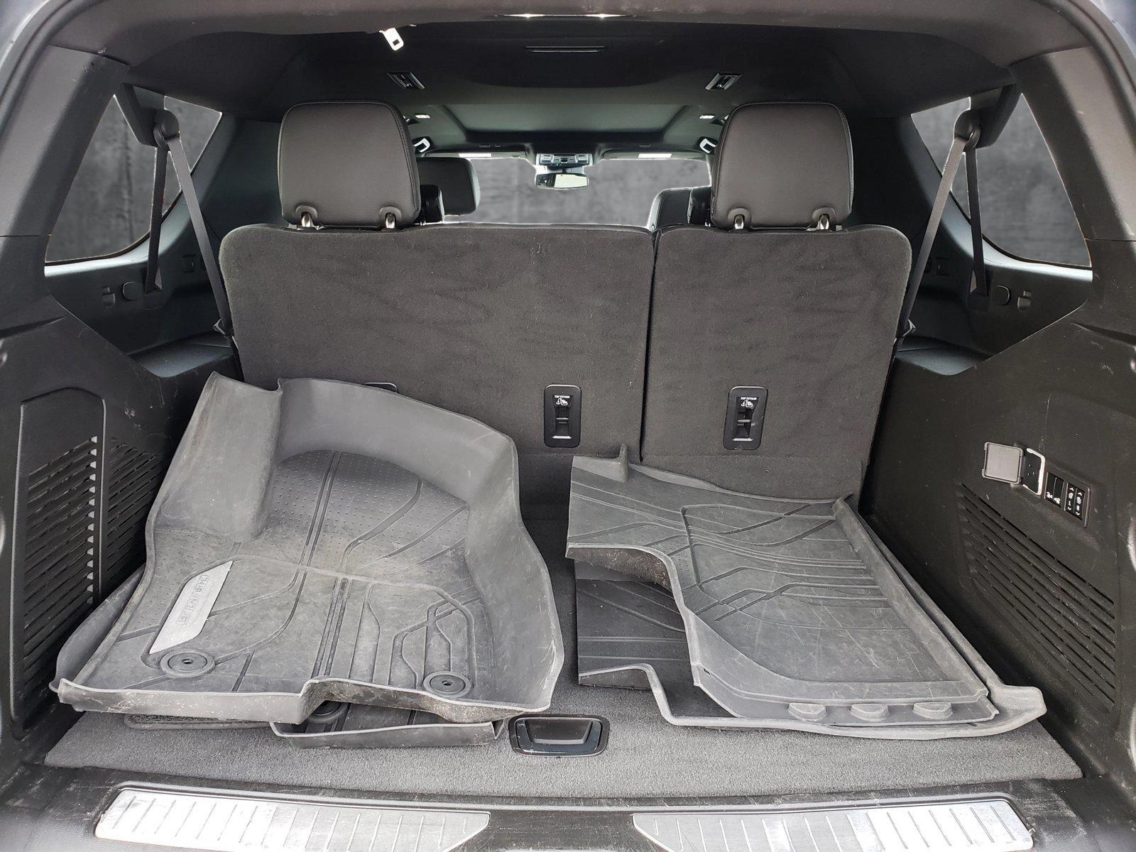 2023 GMC Yukon XL Vehicle Photo in LAUREL, MD 20707-4622