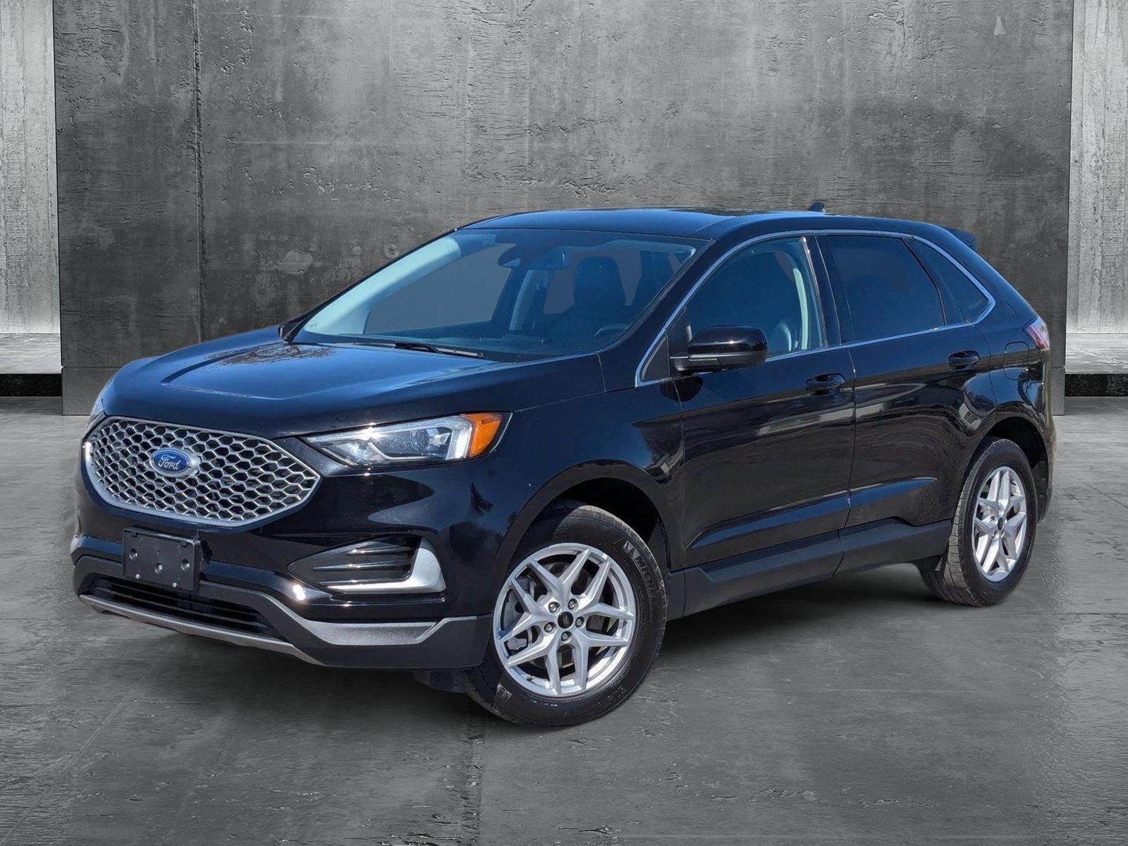 2023 Ford Edge Vehicle Photo in Spokane Valley, WA 99212