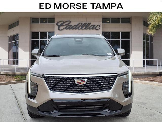 2025 Cadillac XT4 Vehicle Photo in Tampa, FL 33612