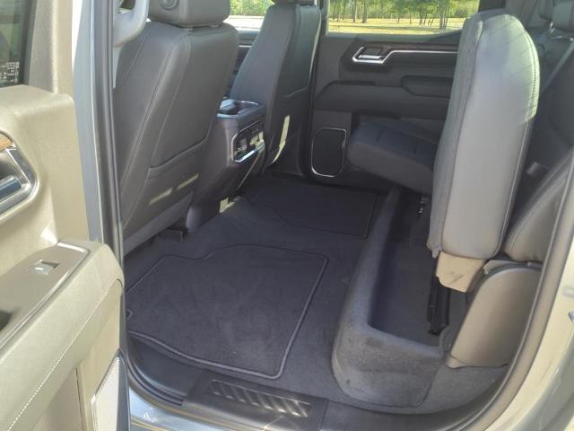 2025 GMC Sierra 1500 Vehicle Photo in Denton, TX 76205