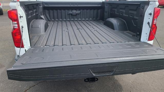 2025 Chevrolet Silverado 2500 HD Vehicle Photo in FLAGSTAFF, AZ 86001-6214