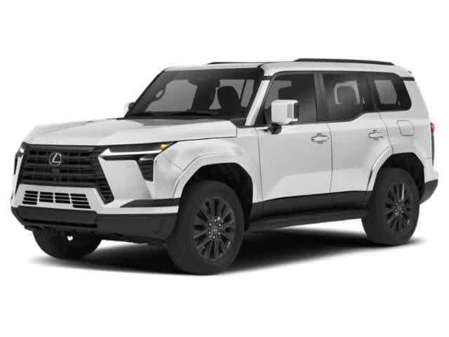 2025 Lexus GX 550 Vehicle Photo in DALLAS, TX 75209