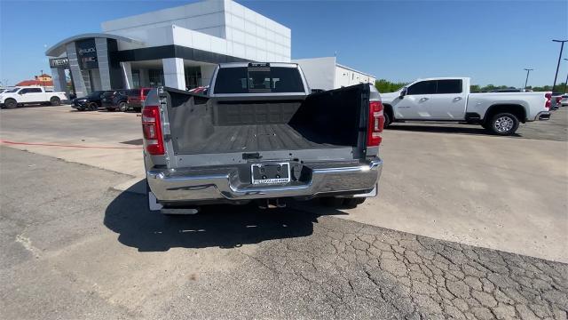 2020 Ram 3500 Vehicle Photo in Greenville, TX 75402