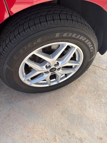 2023 Ford Edge Vehicle Photo in Winslow, AZ 86047-2439
