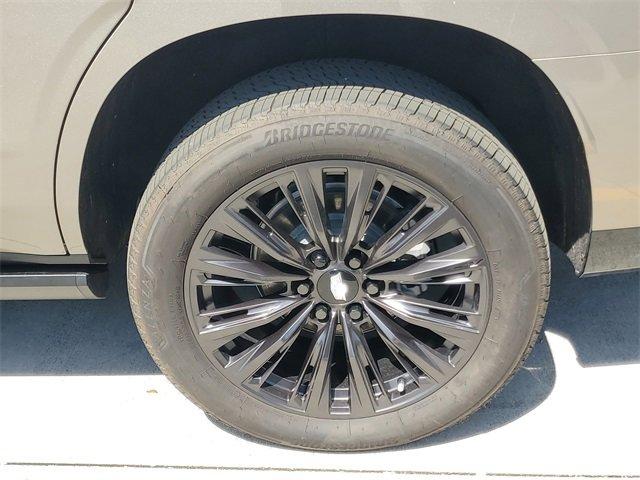 2025 Cadillac Escalade Vehicle Photo in SUNRISE, FL 33323-3202