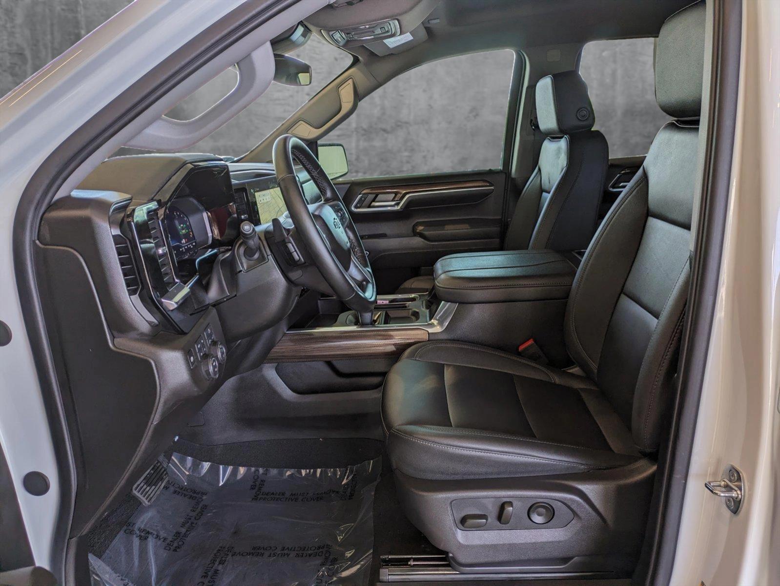 2024 Chevrolet Silverado 1500 Vehicle Photo in Las Vegas, NV 89149