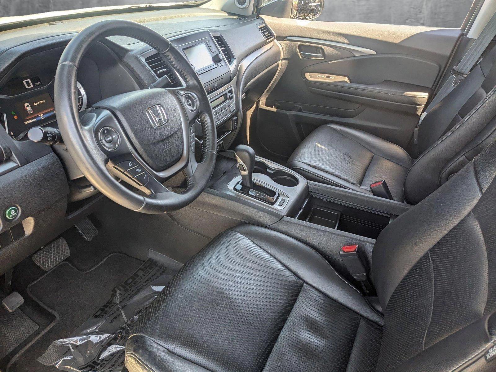 2019 Honda Ridgeline Vehicle Photo in Cockeysville, MD 21030