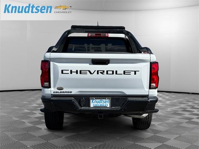 2025 Chevrolet Colorado Vehicle Photo in POST FALLS, ID 83854-5365