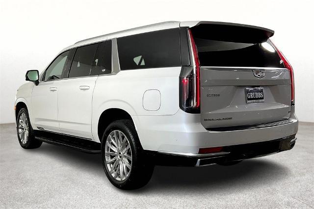2023 Cadillac Escalade ESV Vehicle Photo in Tulsa, OK 74129