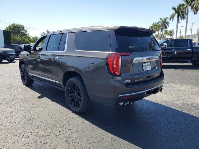 2021 GMC Yukon XL Vehicle Photo in LIGHTHOUSE POINT, FL 33064-6849