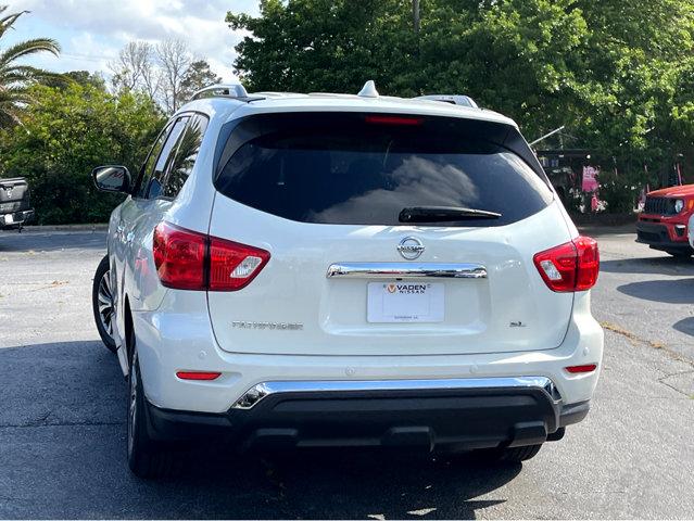2020 Nissan Pathfinder Vehicle Photo in Savannah, GA 31419