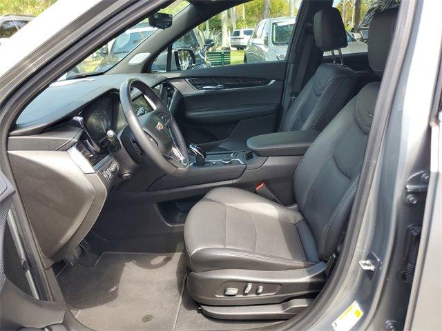 2023 Cadillac XT6 Vehicle Photo in SUNRISE, FL 33323-3202