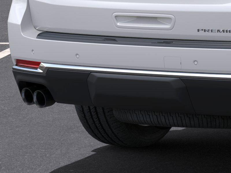 2025 Chevrolet Tahoe Vehicle Photo in BEAUFORT, SC 29906-4218