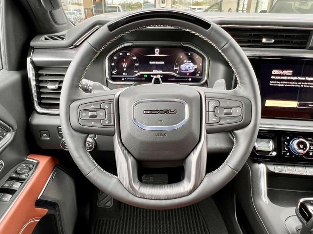 2025 GMC Sierra 1500 Vehicle Photo in EFFINGHAM, IL 62401-2832