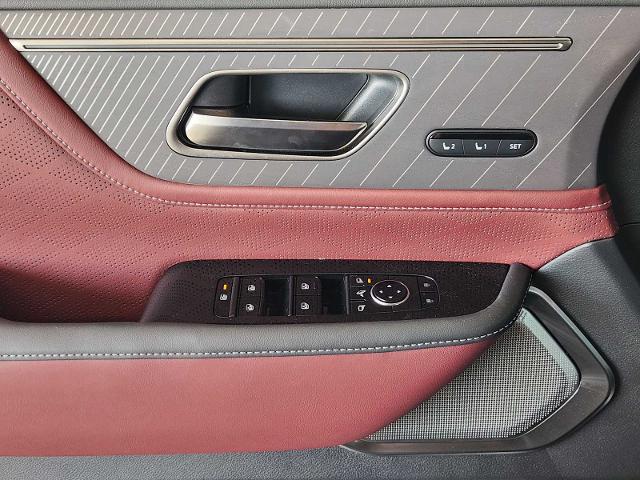 2025 INFINITI QX80 Vehicle Photo in DALLAS, TX 75209