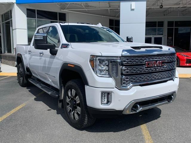 2022 GMC Sierra 3500 HD Vehicle Photo in POST FALLS, ID 83854-5365