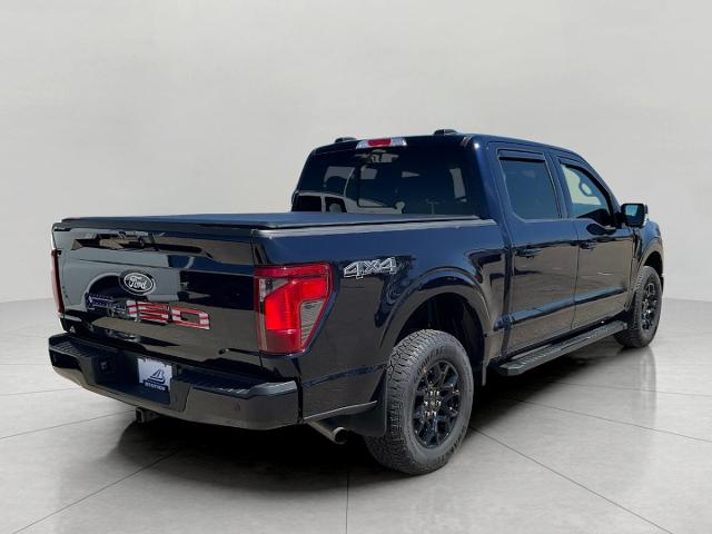 2024 Ford F-150 Vehicle Photo in Kaukauna, WI 54130