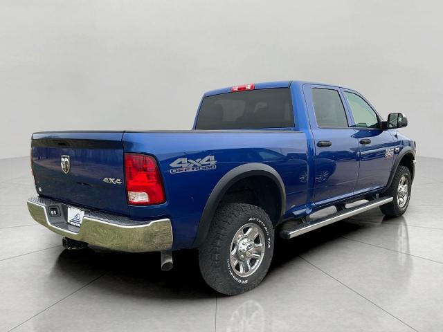 2018 Ram 2500 Vehicle Photo in Kaukauna, WI 54130