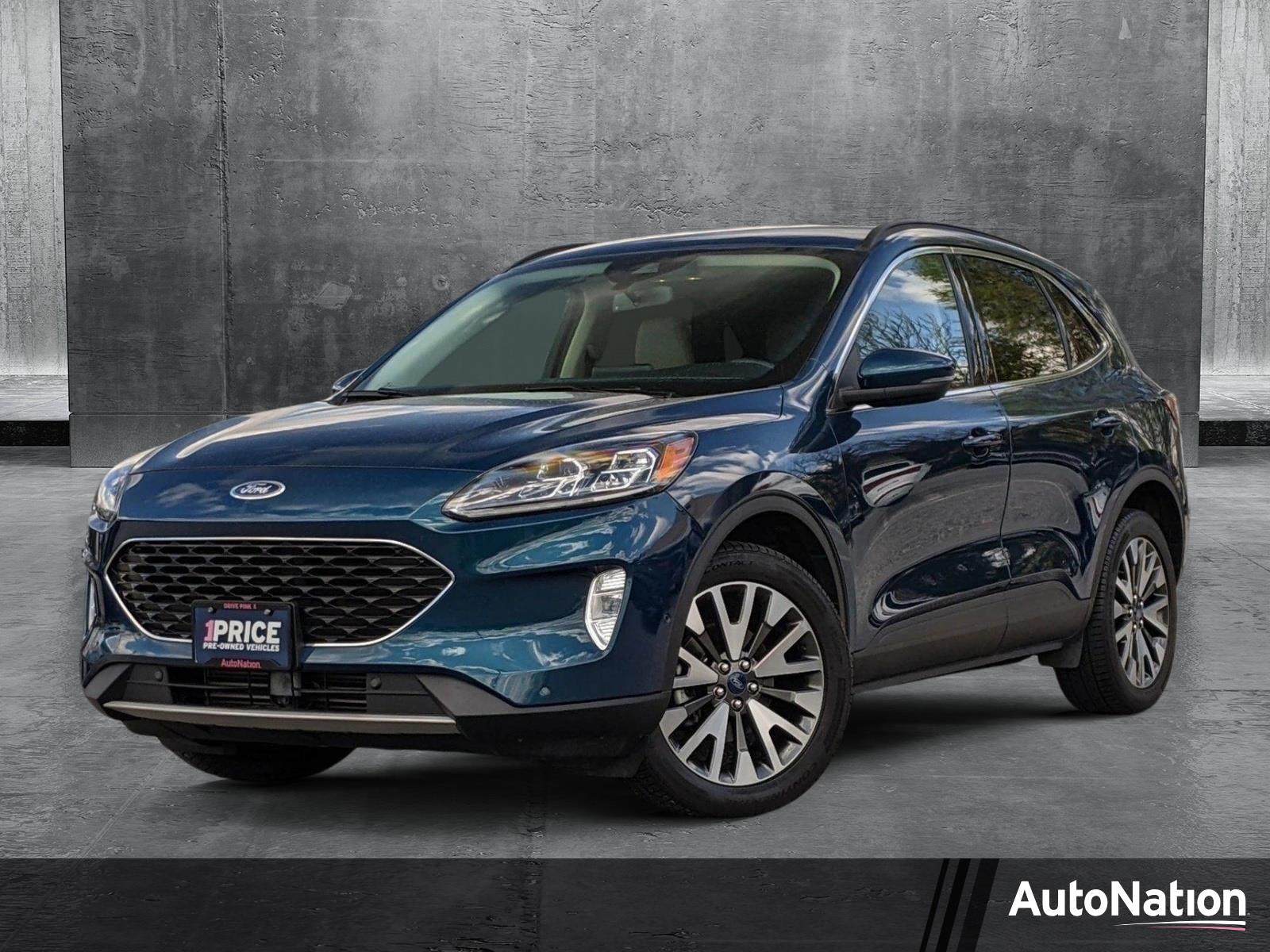 2020 Ford Escape Vehicle Photo in Cockeysville, MD 21030