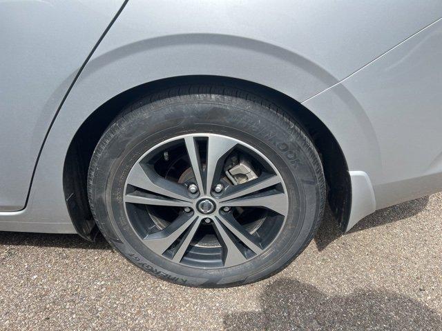 2022 Nissan Sentra Vehicle Photo in MILFORD, OH 45150-1684