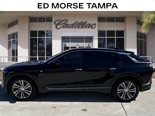 2025 Cadillac LYRIQ Vehicle Photo in TAMPA, FL 33612-3404