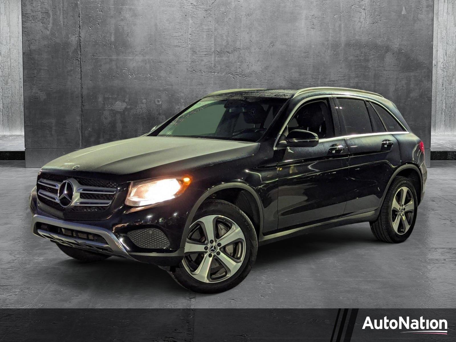 2019 Mercedes-Benz GLC Vehicle Photo in Fort Lauderdale, FL 33316