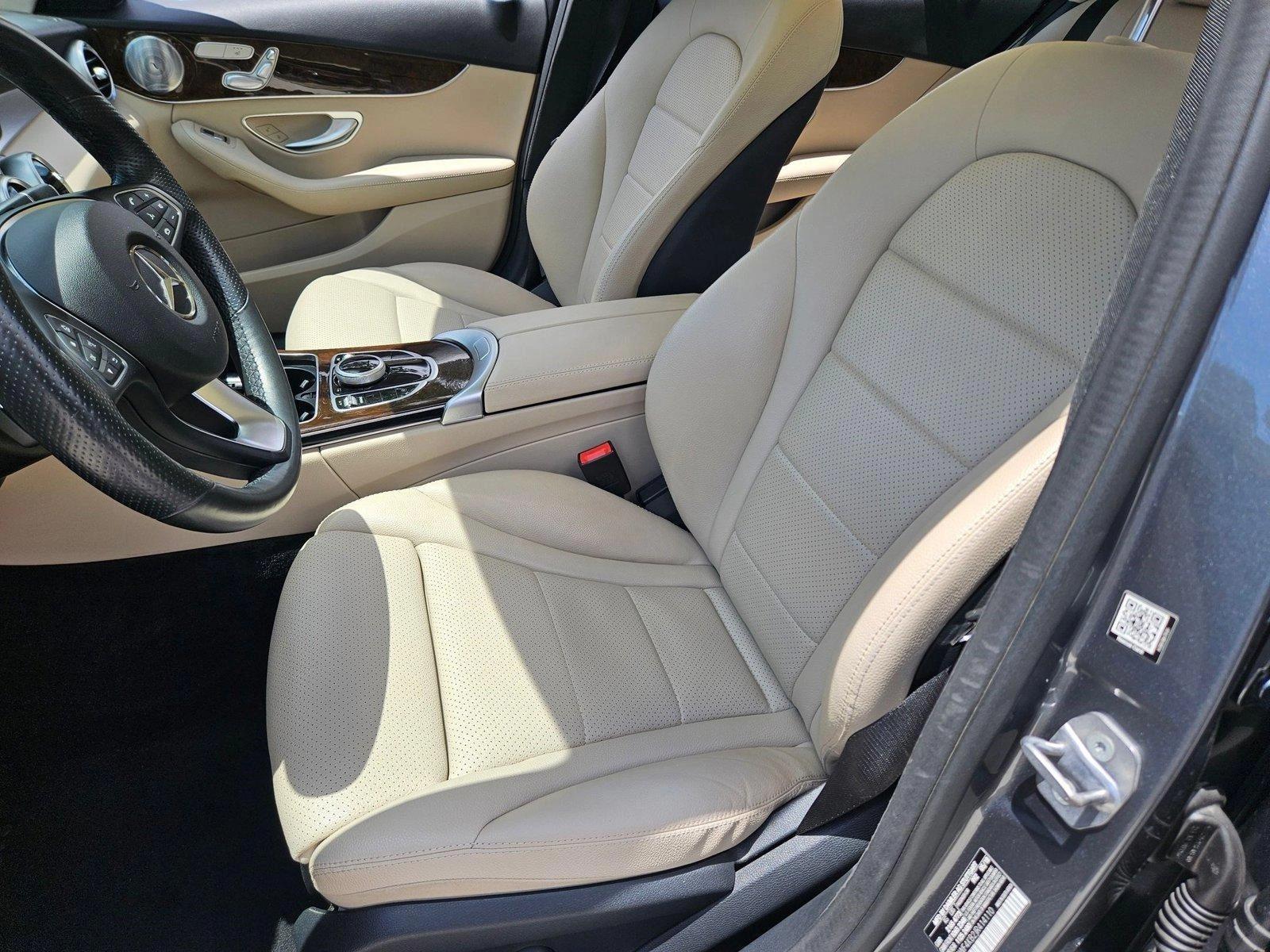 2018 Mercedes-Benz C-Class Vehicle Photo in Fort Lauderdale, FL 33316