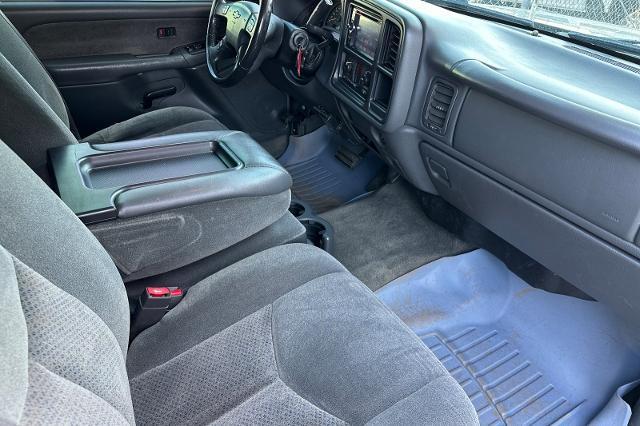 2003 Chevrolet Silverado 2500 HD Vehicle Photo in SPOKANE, WA 99202-2191