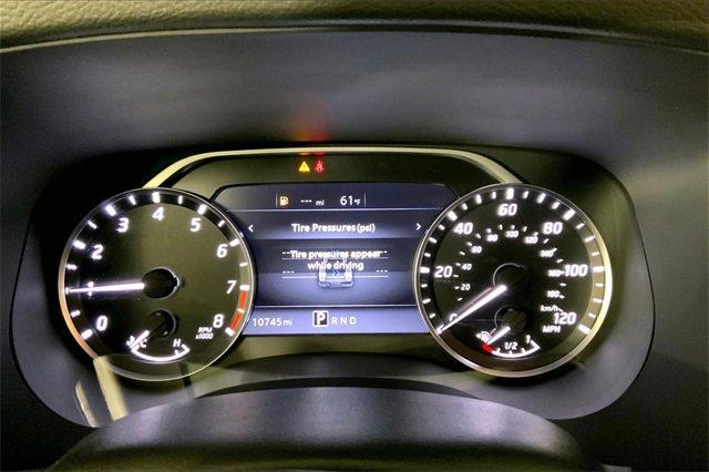 2022 Nissan Frontier Vehicle Photo in KANSAS CITY, MO 64114-4502