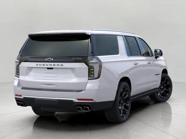 2025 Chevrolet Suburban Vehicle Photo in OSHKOSH, WI 54904-7811
