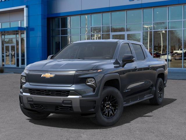 2025 Chevrolet Silverado EV Vehicle Photo in NEENAH, WI 54956-2243