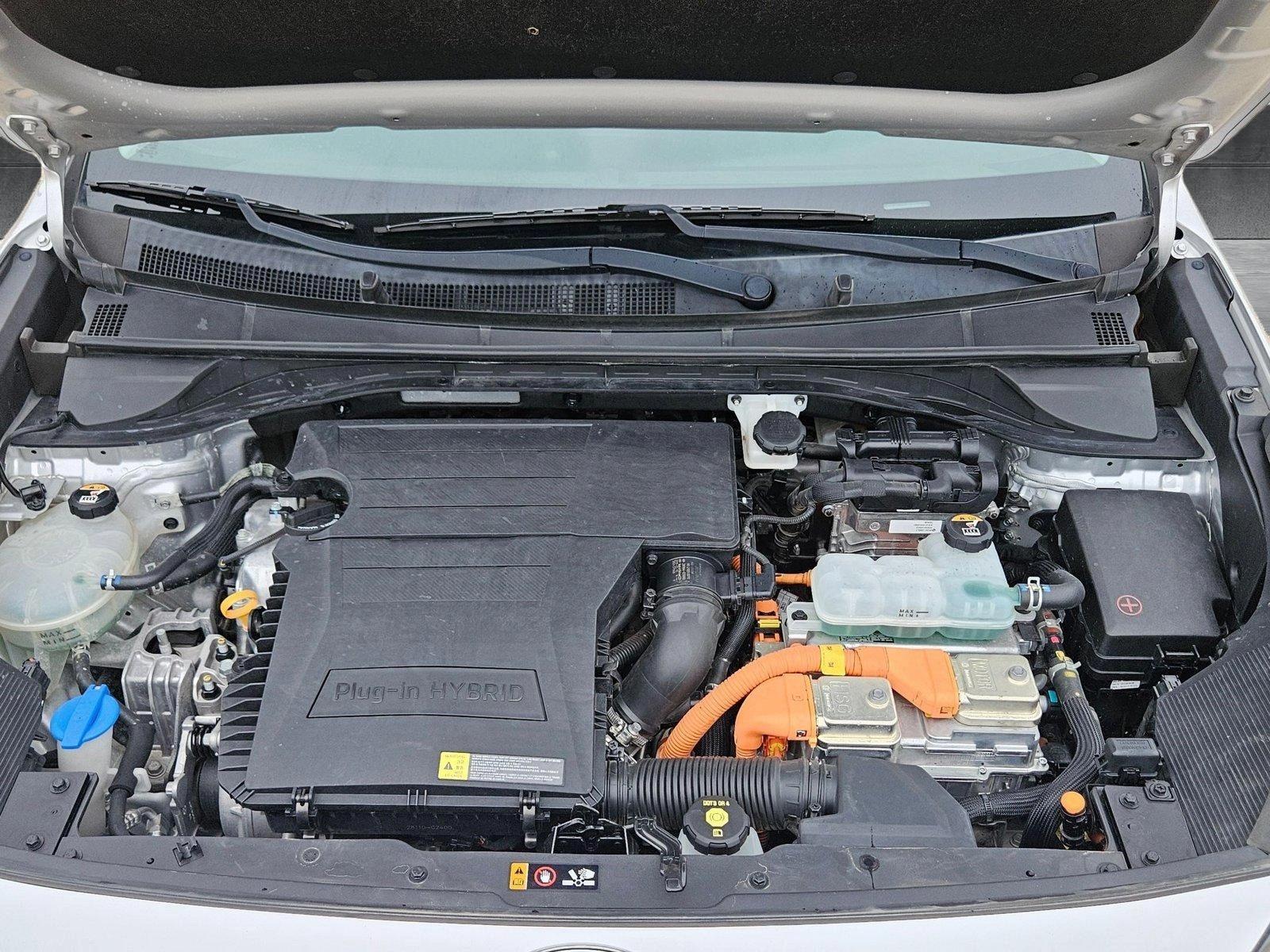 2019 Kia Niro Plug-In Hybrid Vehicle Photo in WACO, TX 76710-2592