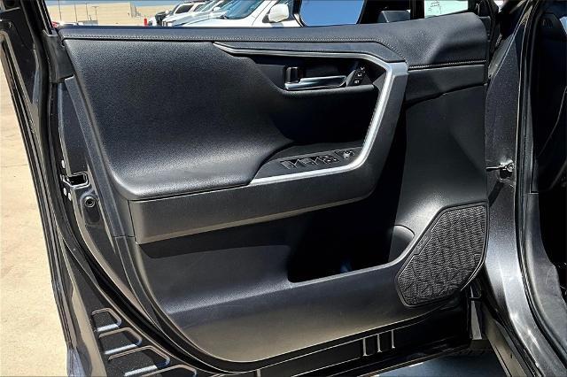2023 Toyota RAV4 Vehicle Photo in Grapevine, TX 76051