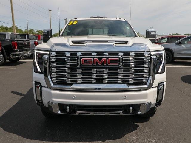 2025 GMC Sierra 2500 HD Vehicle Photo in HOMOSASSA, FL 34448-1461