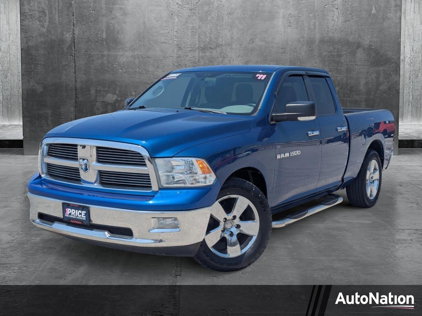 2011 Ram 1500 Vehicle Photo in Corpus Christi, TX 78415