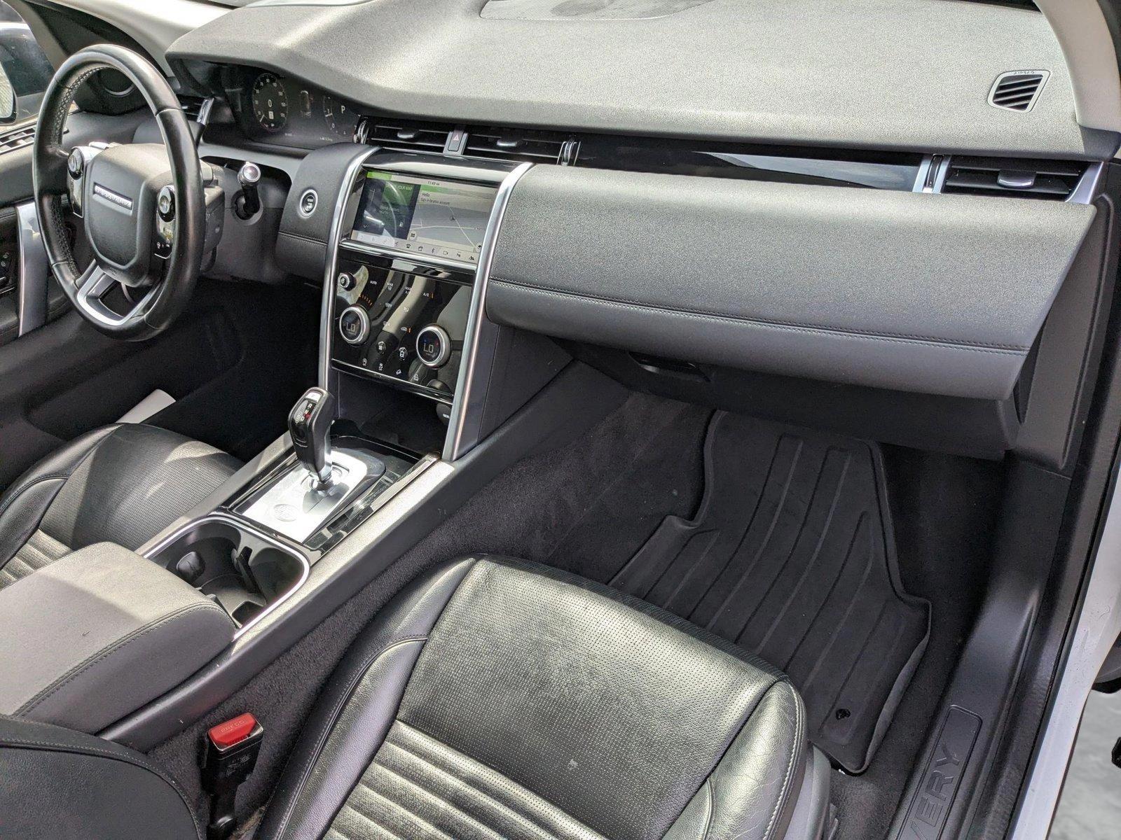 2020 Land Rover Discovery Sport Vehicle Photo in Spokane, WA 99201