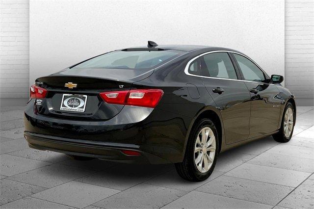 2025 Chevrolet Malibu Vehicle Photo in TOPEKA, KS 66609-0000
