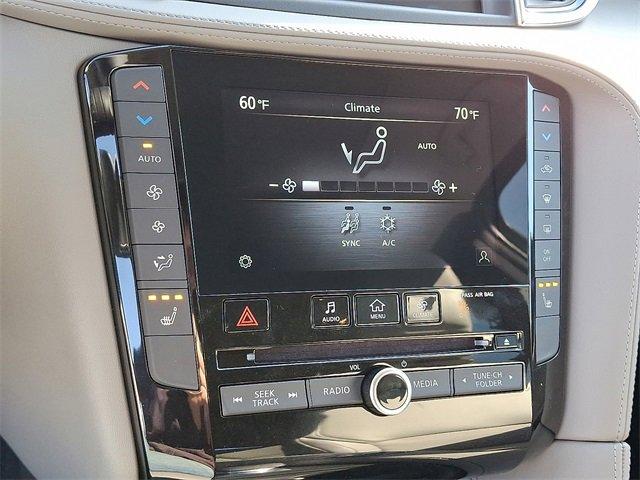 2025 INFINITI QX50 Vehicle Photo in Willow Grove, PA 19090