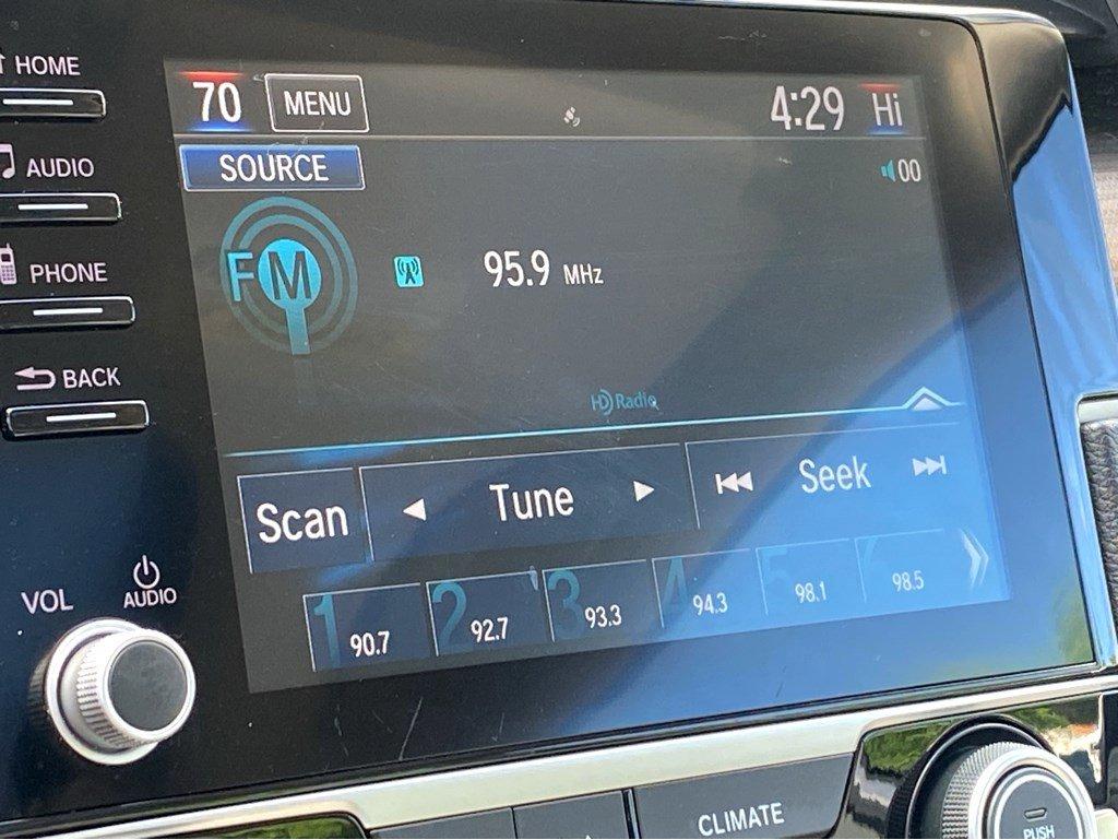2021 Honda Civic Sedan Vehicle Photo in SAVANNAH, GA 31406-4513