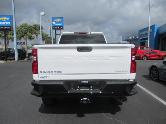 2025 Chevrolet Silverado 2500 HD Vehicle Photo in LEESBURG, FL 34788-4022
