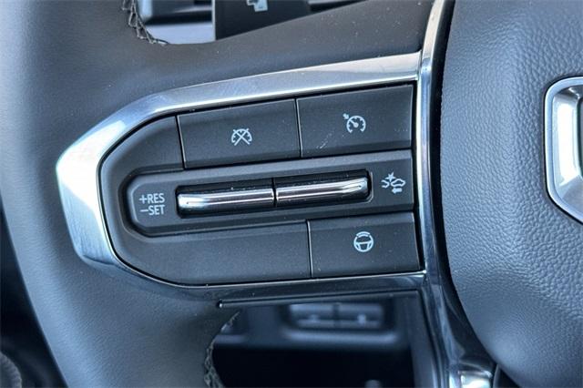2025 GMC Sierra EV Vehicle Photo in ELK GROVE, CA 95757-8703