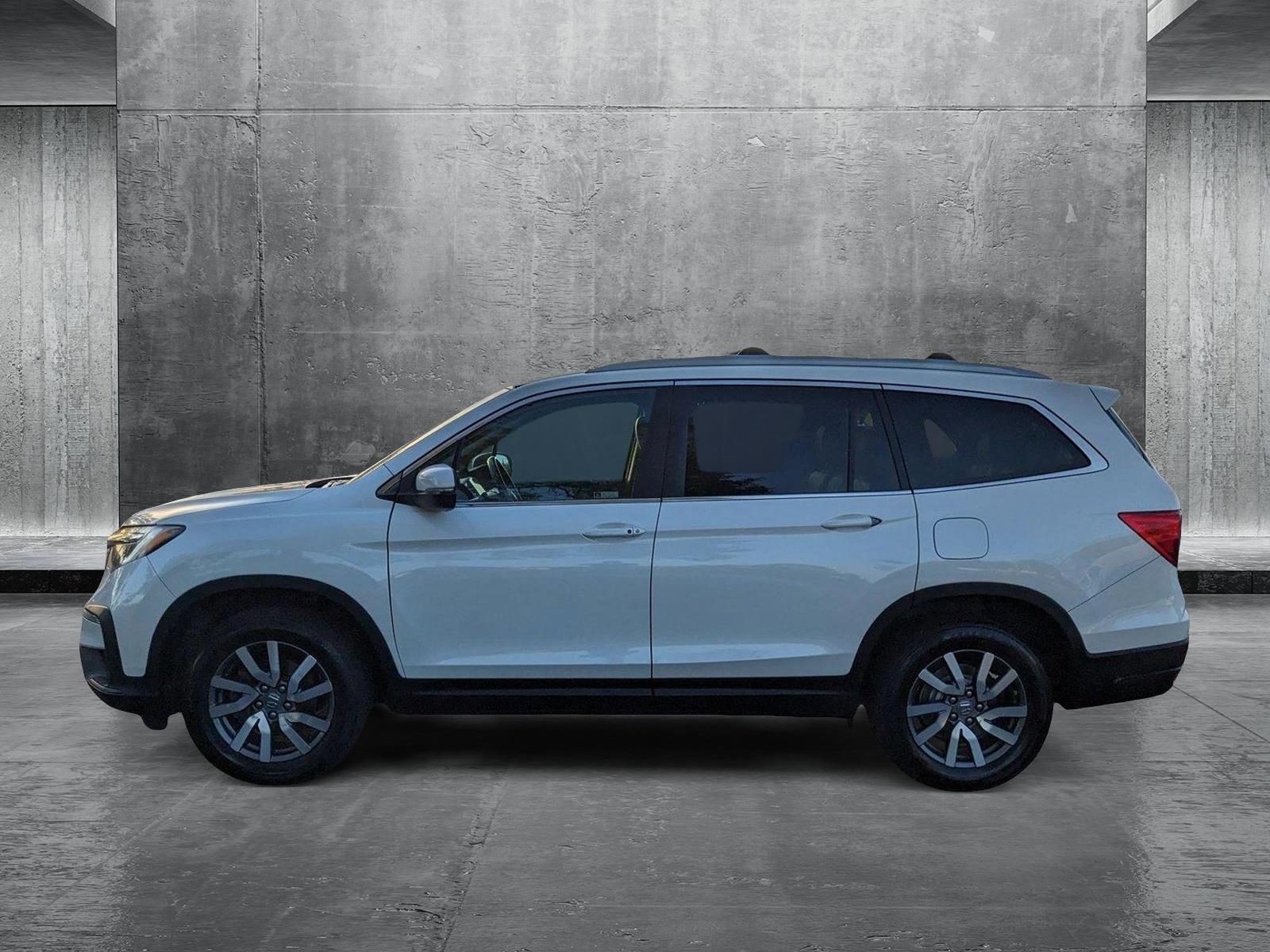 2019 Honda Pilot Vehicle Photo in Sanford, FL 32771