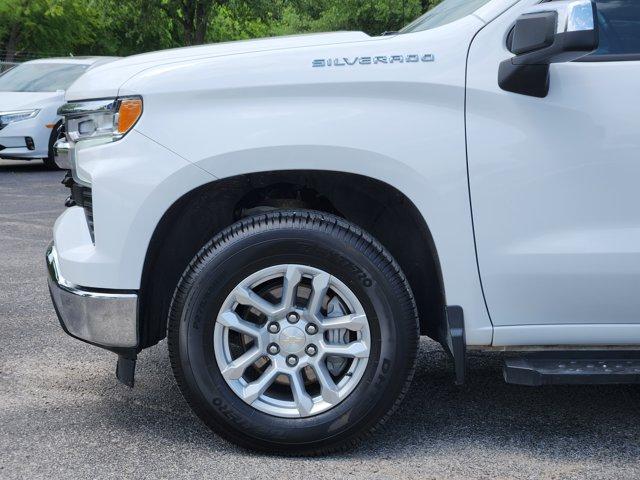 2022 Chevrolet Silverado 1500 Vehicle Photo in Decatur, TX 76234