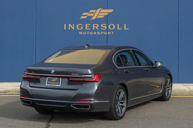 2020 BMW 750i Vehicle Photo in DANBURY, CT 06810-5034