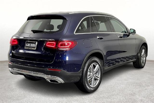 2022 Mercedes-Benz GLC Vehicle Photo in Tulsa, OK 74129