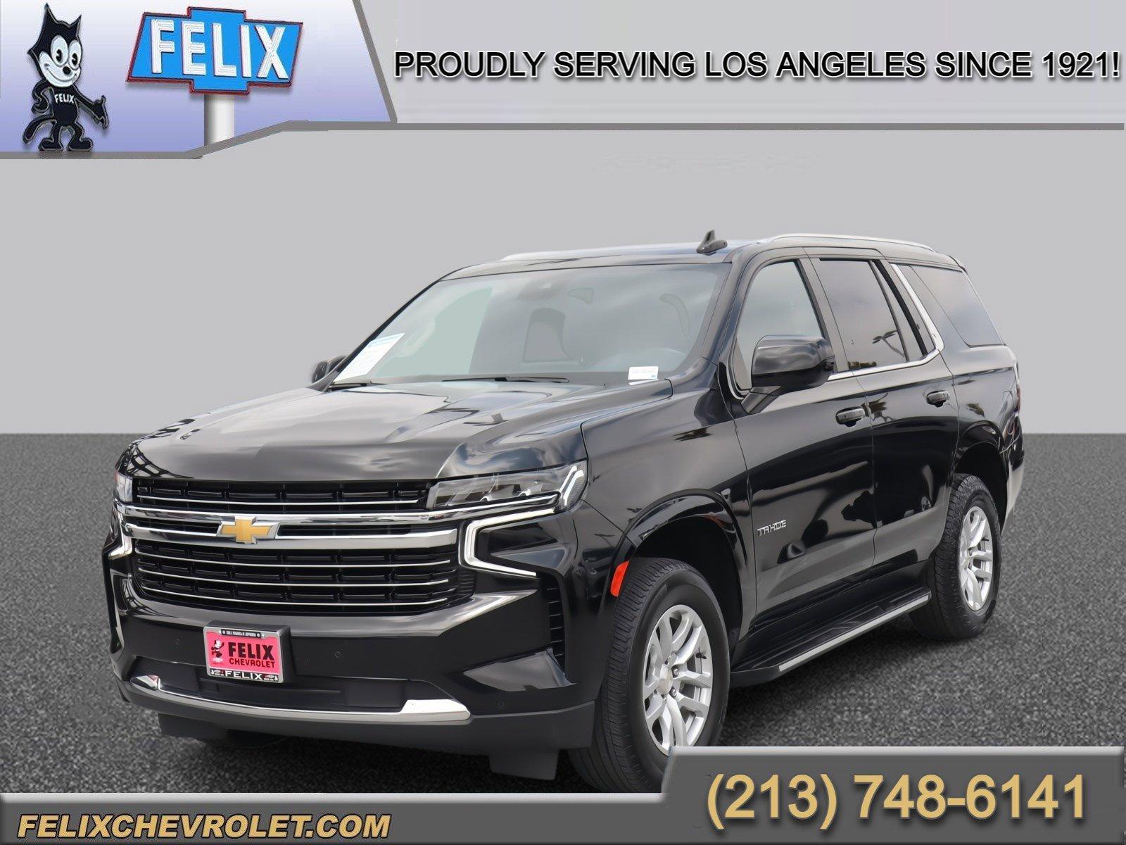 2023 Chevrolet Tahoe Vehicle Photo in LOS ANGELES, CA 90007-3794