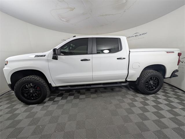 2020 Chevrolet Silverado 1500 Vehicle Photo in ENGLEWOOD, CO 80113-6708